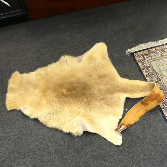 KANGAROO HIDE 1900x950mm