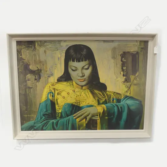 TRETCHIKOFF PRINT 650x570mm