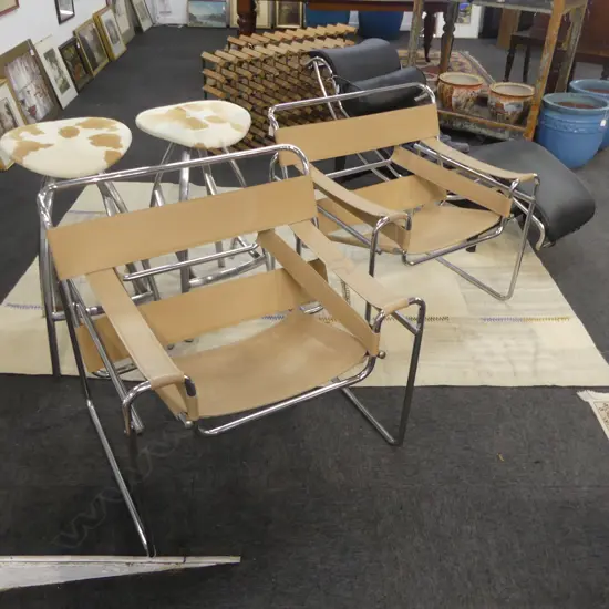 PR WASSILY CHAIRS