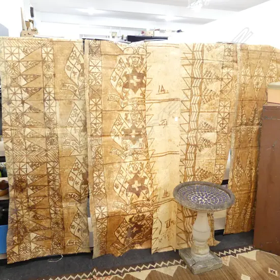 ASST TONGAN TAPA L.L 2220mm.