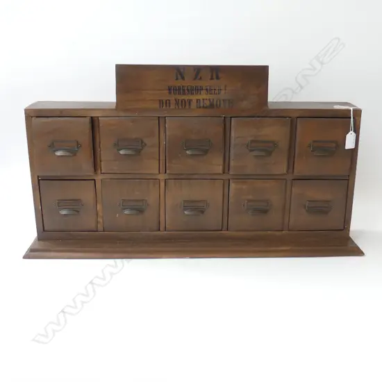 DRAWER UNIT 430x700mm