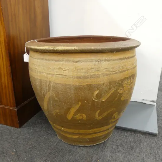 LG DRAGON POT H.450mm, 470mm dia