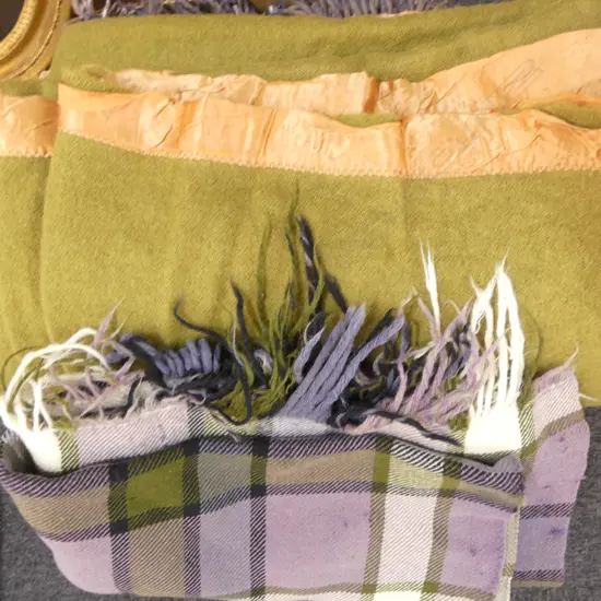 ASST. WOOLLEN BLANKETS