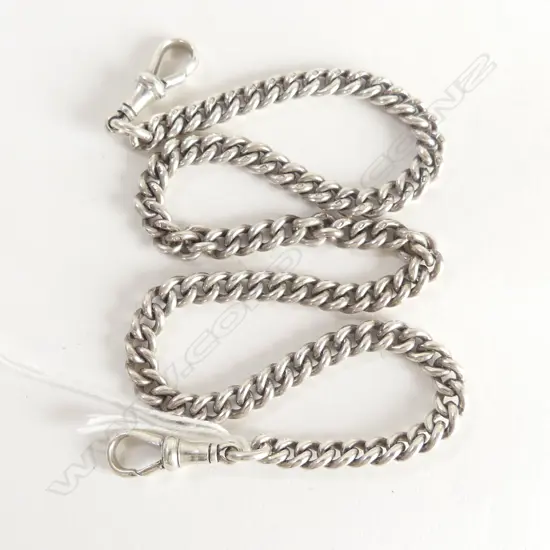 STG SILVER FOB L.430mm 41.1gms