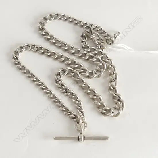 STG SILVER FOB CHAIN L.580mm 60.1gms