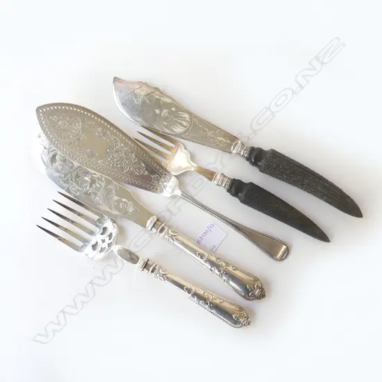 5 FISH SERVERS (2+3) L.325mm