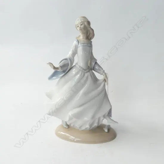 LLADRO #4828 CINDERELLA H.250mm