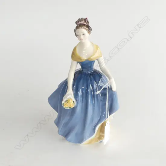 ROYAL DOULTON 'MELANIE' H.195mm