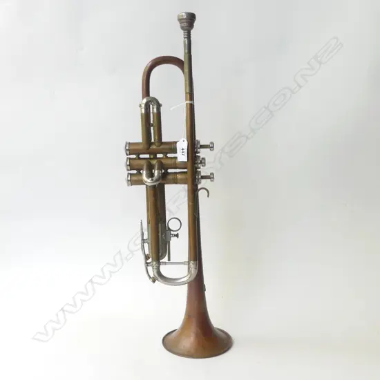 'STARLINE' TRUMPET L.555mm