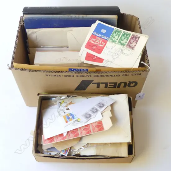 WORLD STAMP COLLECTION