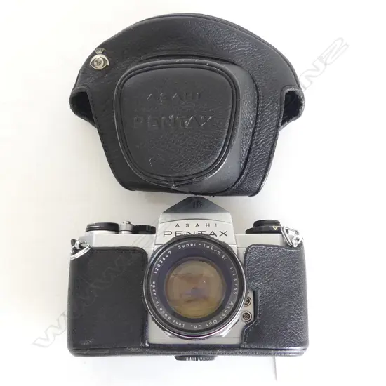 ASAHI PENTAX VINTAGE 35mm FILM CAMERA 