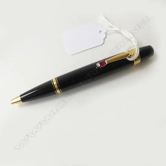 MONT BLANC BOHEME BALLPOINT PEN L.110mm