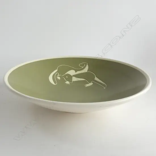 A ROYAL LANCASTRIAN BOWL