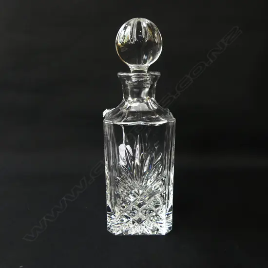 ROYAL DOULTON DECANTER