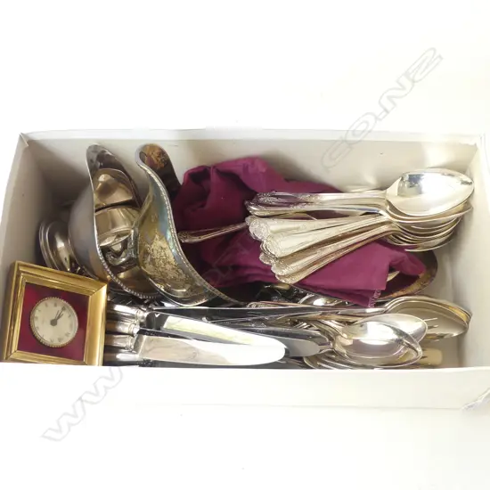 ASST. EP CUTLERY ETC