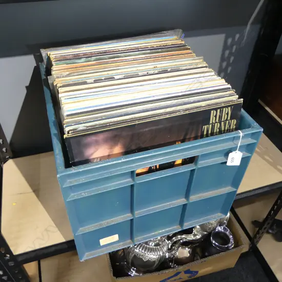 COLLECTION LPS, INCLDS CLEO LANE, BARBRA STREISAND