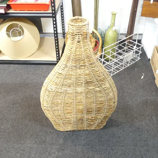 WICKER BASKET H800MM