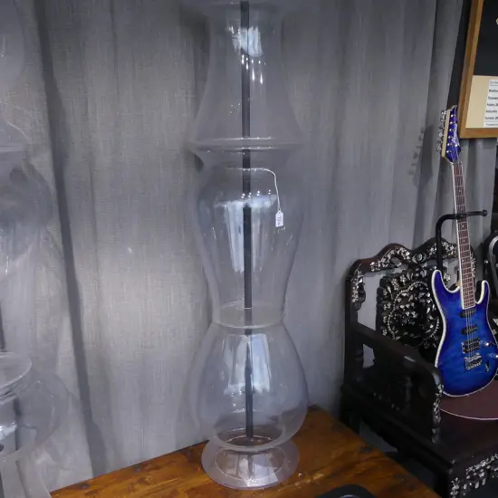 BOHEME FOR KARTELL BY PHILIPPE STARCK LIGHT FITTING H.2100mm