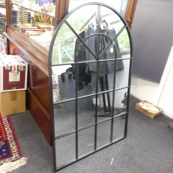 LG MODERN ARCH MIRROR 1350x900mm