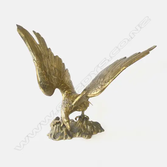LG BRASS EAGLE H.570mm