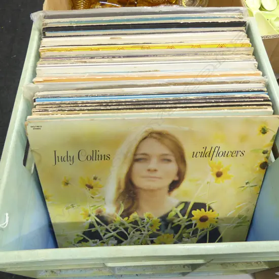 ASST. RECORDS; ELVIS, BOWIE ETC