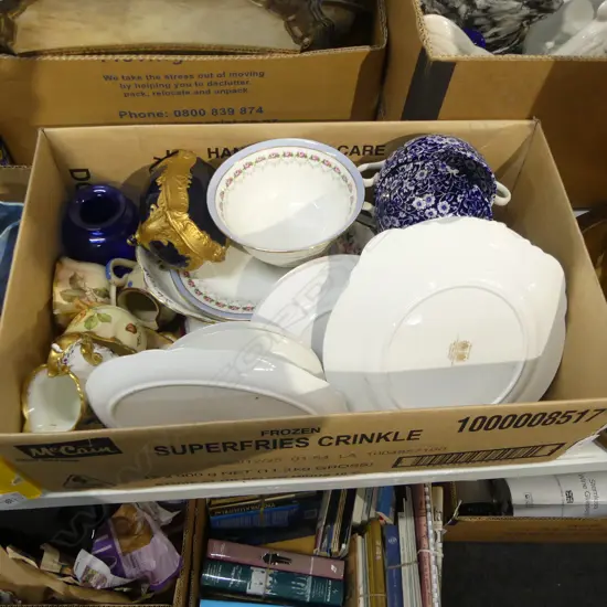 ASST. QUALITY ENGLISH CHINA