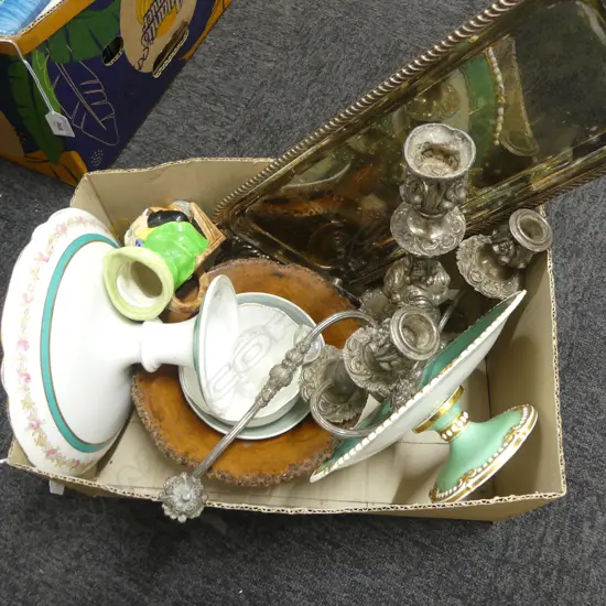 OSP CANDELABRAH (BROKEN), ASST. CHINA