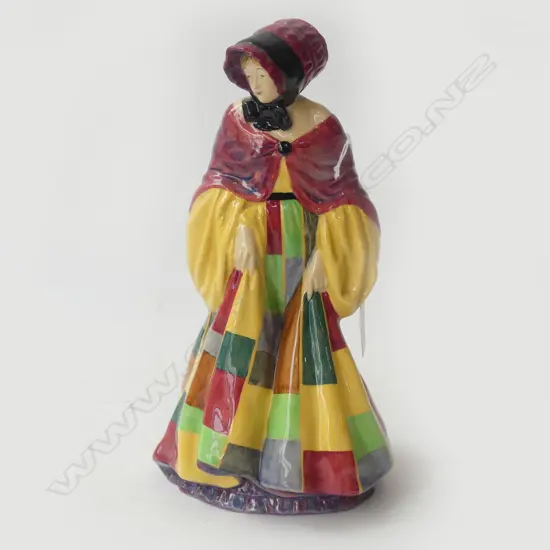 ROYAL DOULTON FIGURINE THE PARSONS DAUGHTER HN564, H.250mm