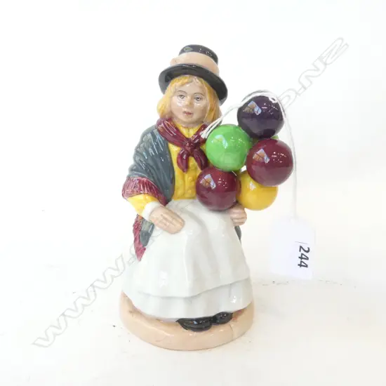 ROYAL DOULTON FIGURINE BALLOON GIRL, H. ?