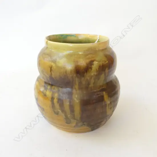 AMBRICO CROWN LYNN VASE H.145mm