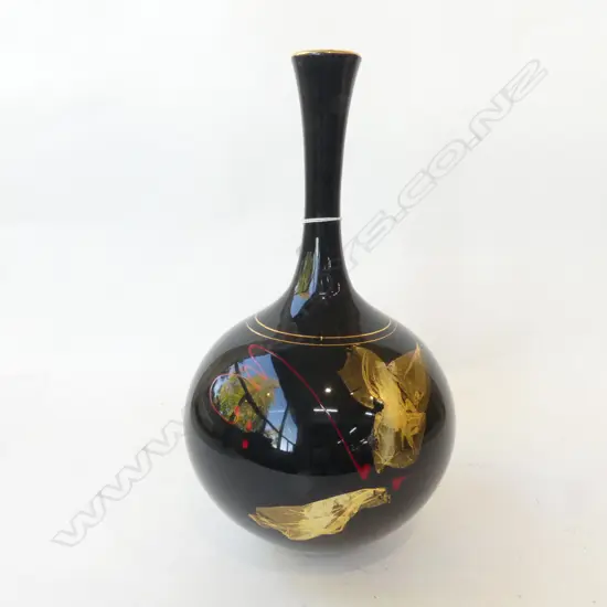 PETER COLLIS POTTERY VASE
