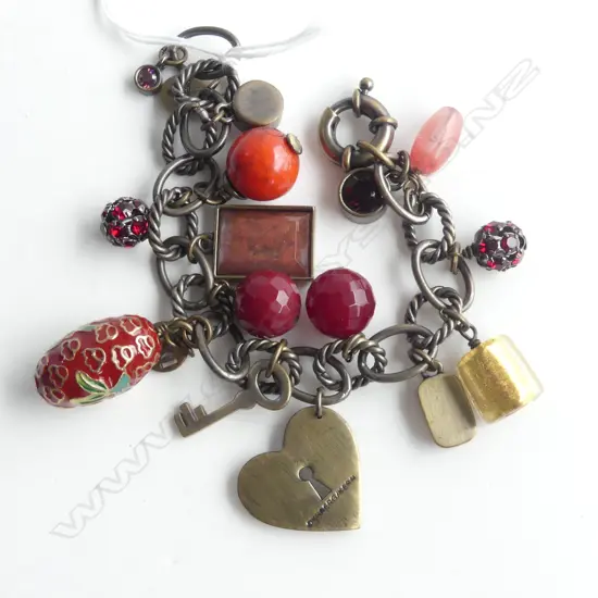 DYRBERG KERN BRACELET 