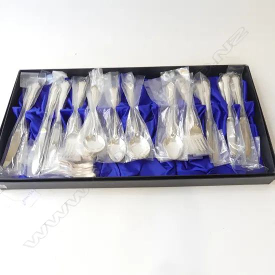 RODD CUTLERY SET, BOXED