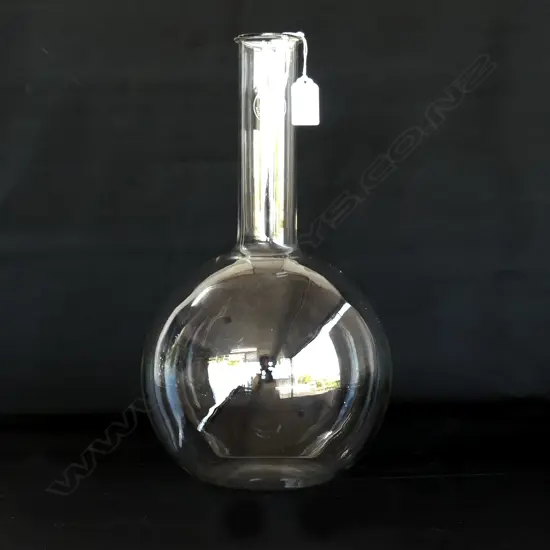 LG 3LT GLASS BEAKER by PYREX ENGLAND