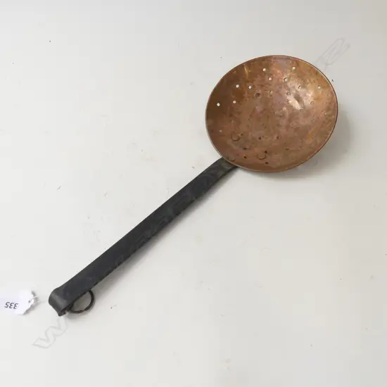 COPPER & METAL SKIMMER