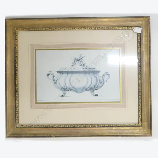 LG PRINT OF EP TUREEN 245x390mm