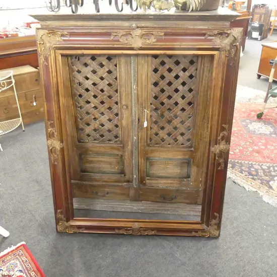 LG EMPTY FRAME 1050x1255mm