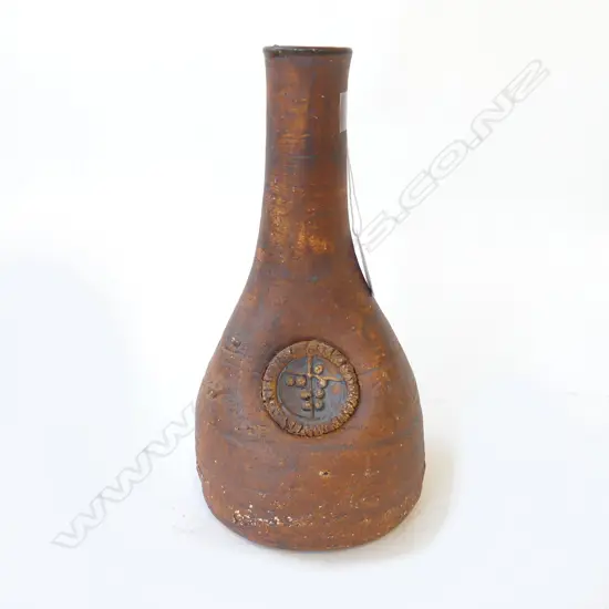 LEN CASTLE WINE FLAGON CARAFE H.255mm