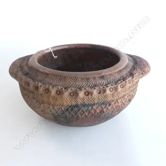 CLAY COOKING POT 270mm dia