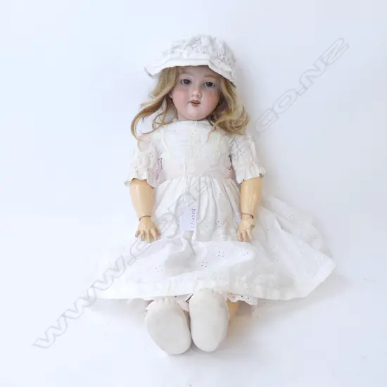 ARMAND MARSEILLE DOLL L.520mm FAULTS