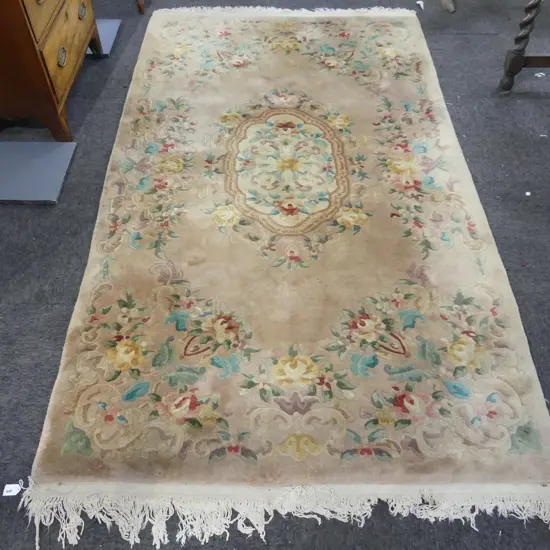 LG MACHINE TUFTED RUG 2150x1250mm
