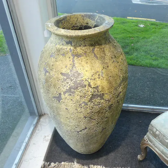 LARGE GARDEN POT/OLIVE POT 1060mm