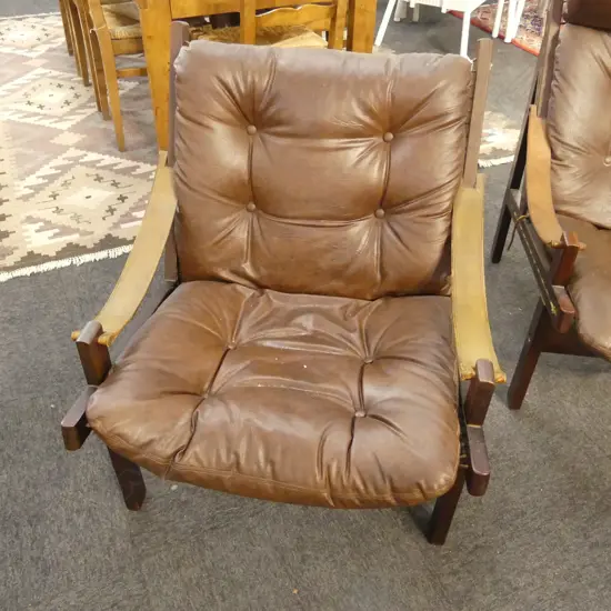 BACKHOUSE SAFARI CHAIR