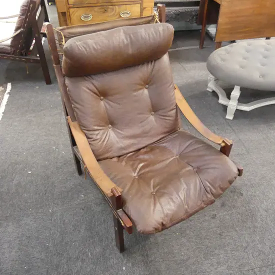 BACKHOUSE SAFARI CHAIR