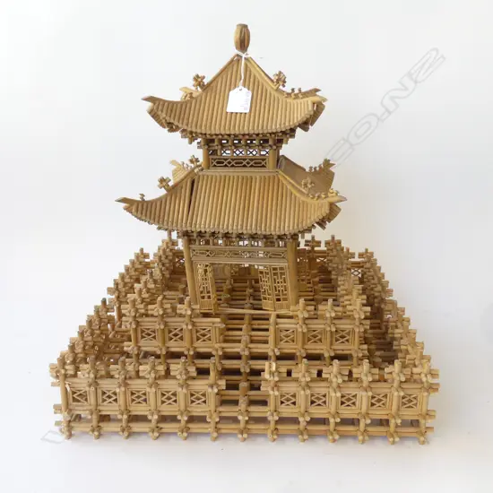 CANE PAGODA H.400mm