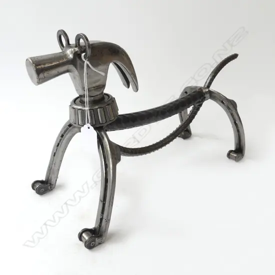 ASSEMBLY ART TOOL DOG L.400mm