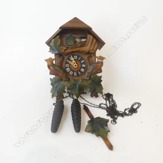 CUCKOO CLOCK H.240mm