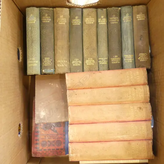 OLD BOOKS; ANCIENT ROME