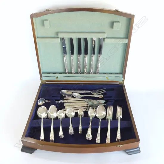 LG DECO CUTLERY CANTEEN (MIXED SET) W.490mm