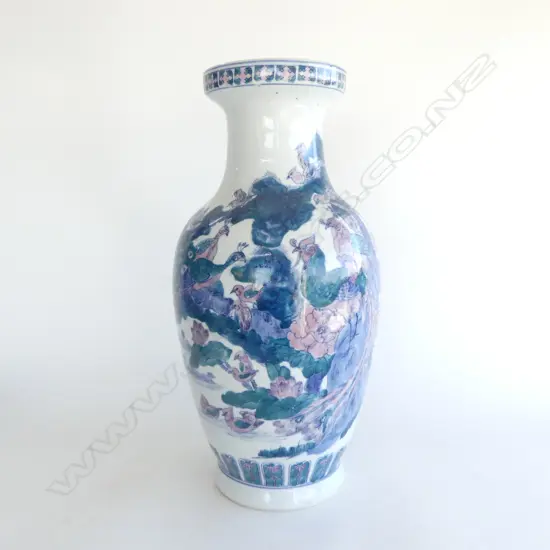 LG CHINESE VASE H.450mm